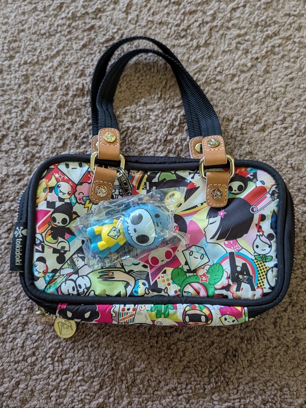 Small Tokidoki Purse